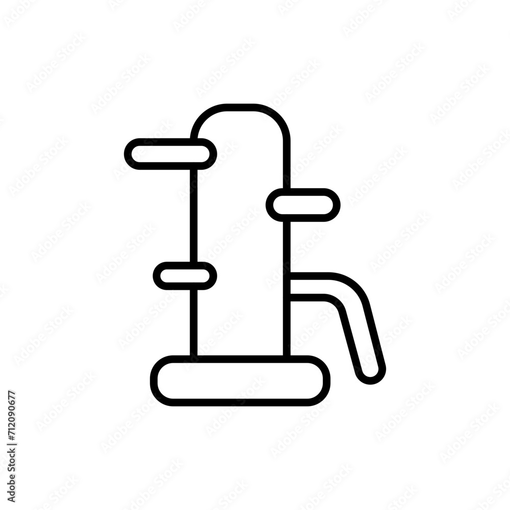 Wing chun outline icons, minimalist vector illustration ,simple transparent graphic element .Isolated on white background Wing chun outline icons, minimalist vector illustration ,simple transparent graphic element .Isolated on white background