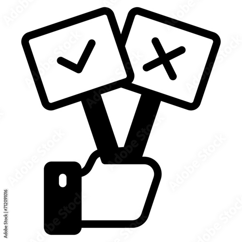 Approval and Rejection