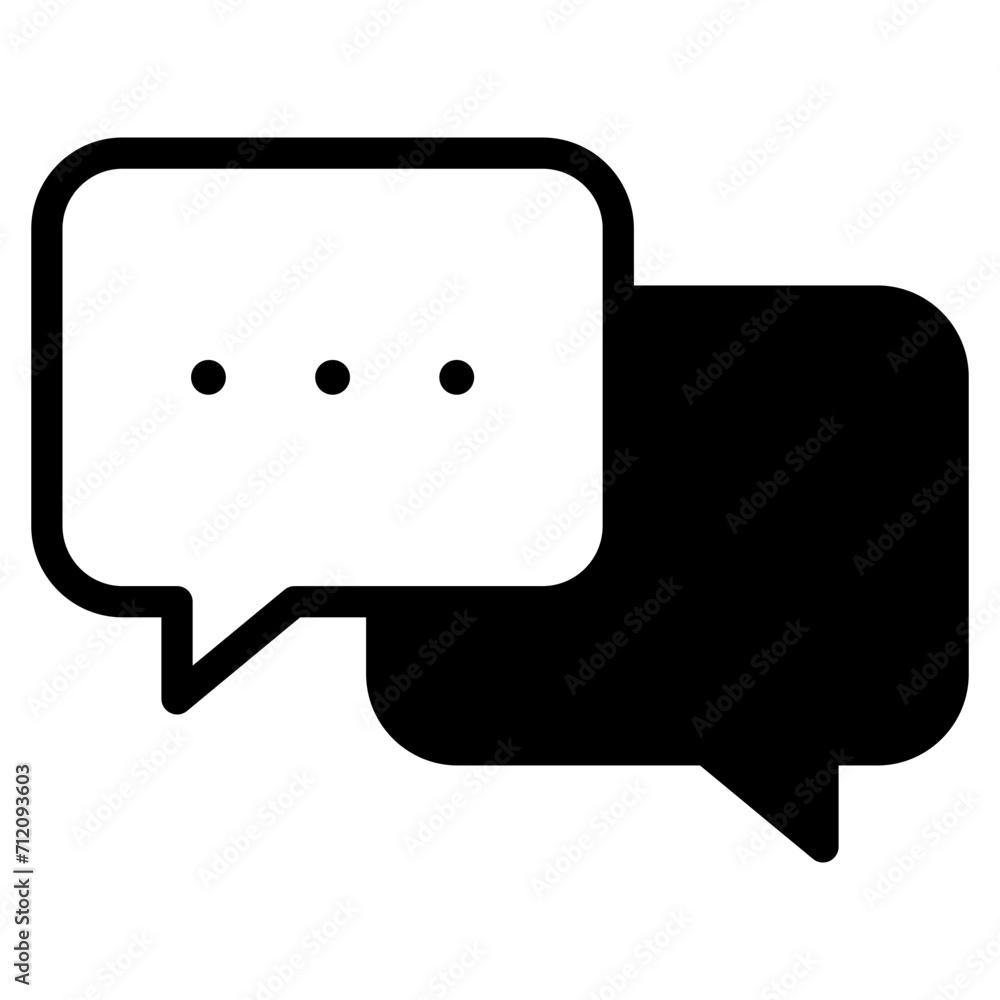 speech bubble speech bubble