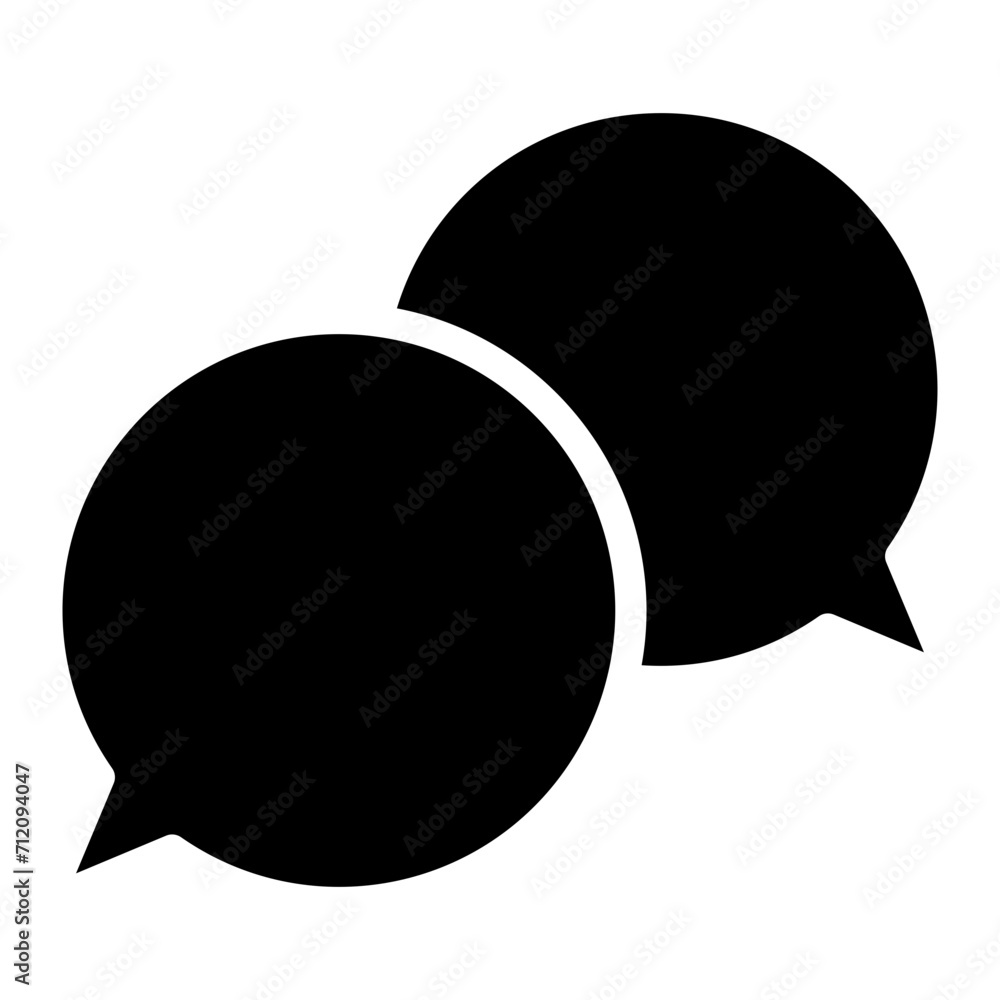 speech bubble speech bubble