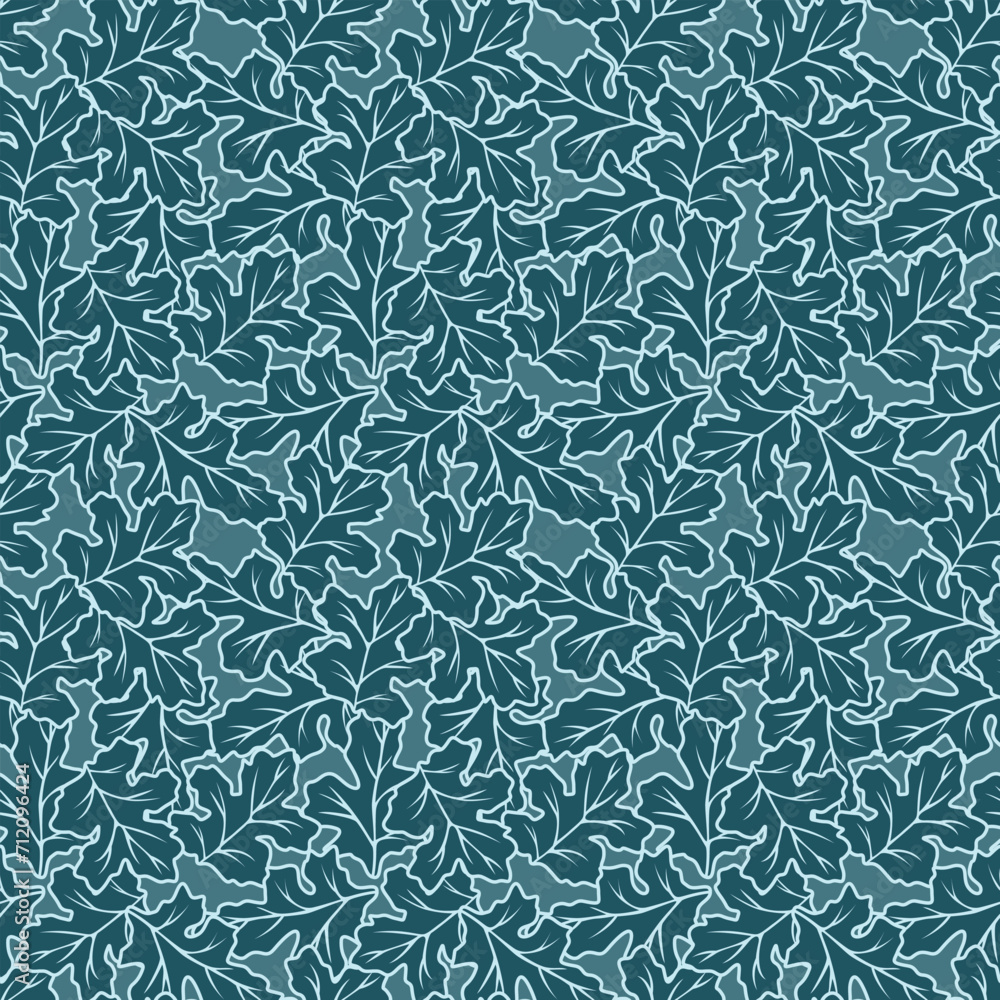 Japanese Overlap Tropical Leaf Vector Seamless Pattern
Japanese Overlap Tropical Leaf Vector Seamless Pattern