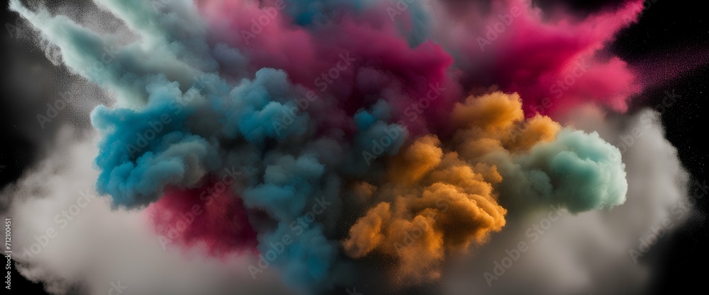Fototapeta premium background with space