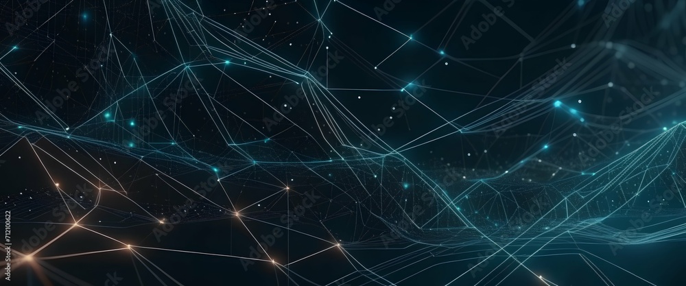 abstract blue background with stars abstract blue background with stars
