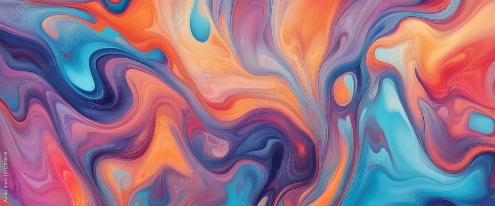 Fototapeta premium abstract colorful background
