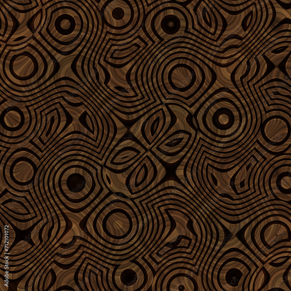 Obraz premium Check brown and beige plaid pattern tweed. Seamless neutral glen plaid vector illustration for spring summer autumn winter dress, scarf, jacket, skirt, plaid background, tartan floor.