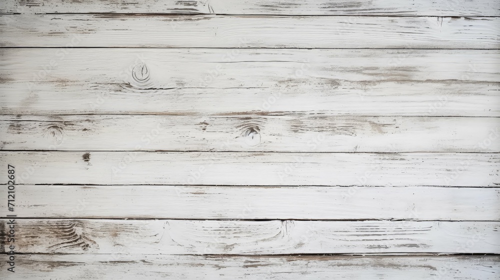 texture wooden white background illustration plank grain, rustic vintage, minimalist clean texture wooden white background - obrazy, fototapety, plakaty 