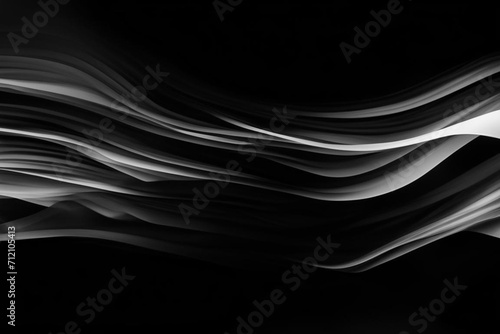 abstract black background