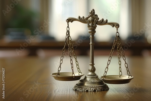 scales of justice and judge gavel professional photography