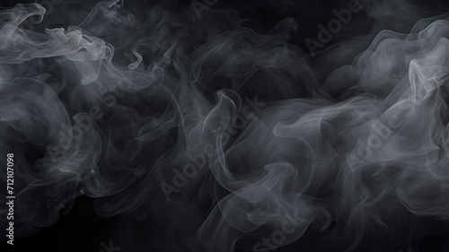 black smoke background