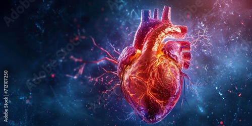 Examine of heart disease of various conditions that affect the heart. Reflect on the interconnected aspects of prevention, early detection and advancements in treatment options