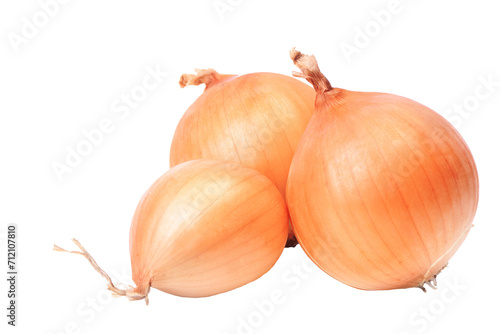 Wallpaper Mural Onion isolated on white background Torontodigital.ca