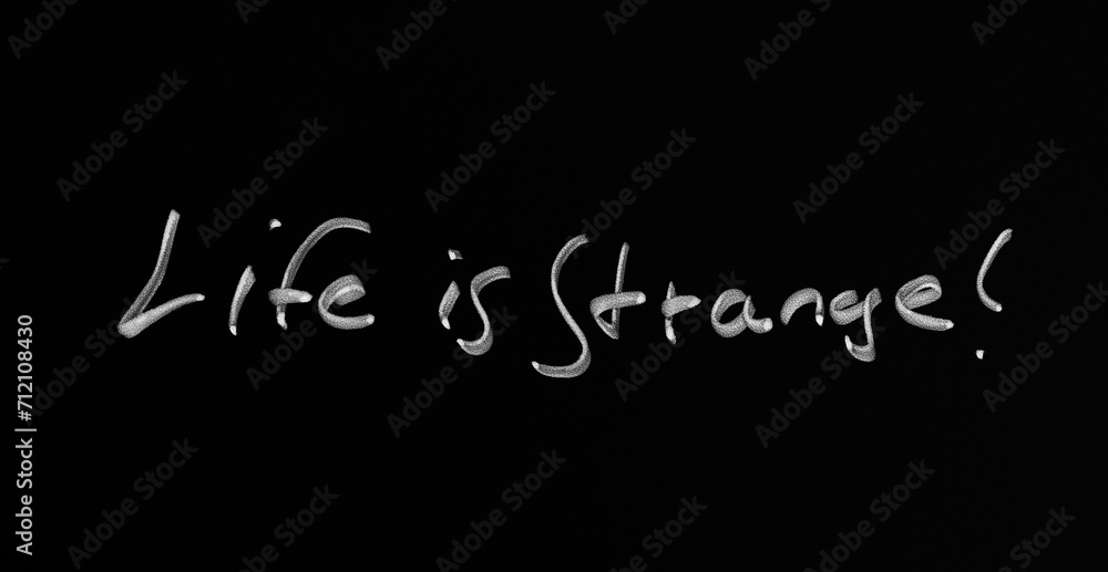 Obraz premium Life is strange