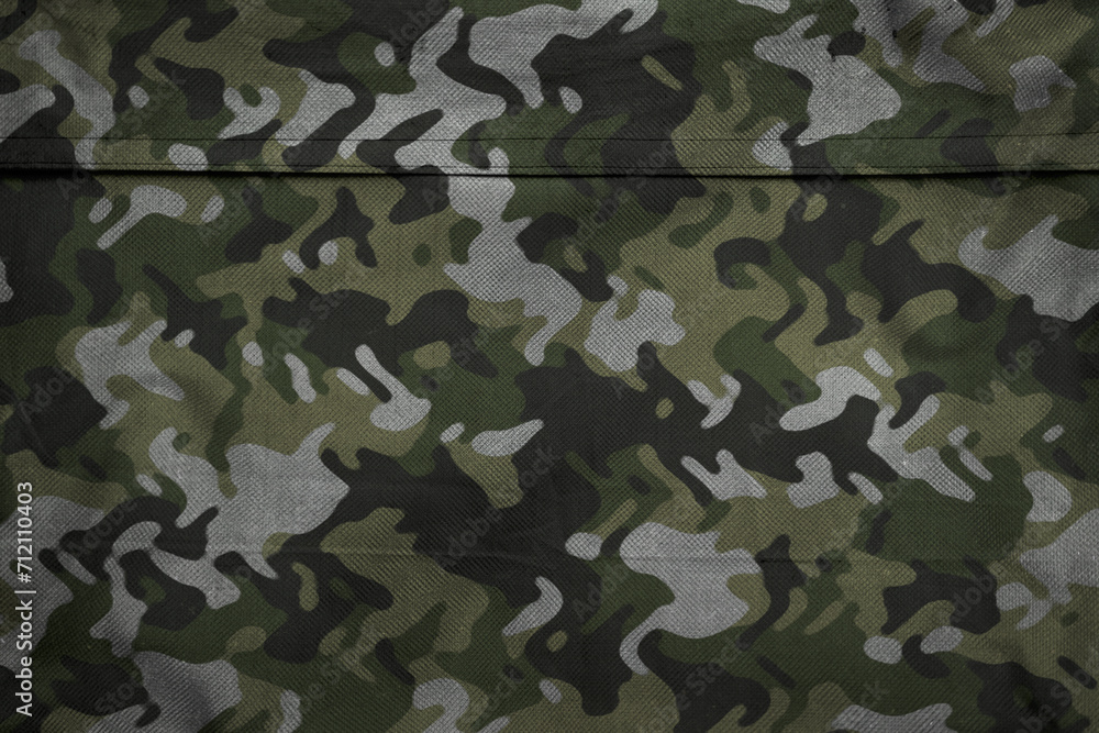 kaki and grey camouflage tarp mesh texture kaki and grey camouflage tarp mesh texture