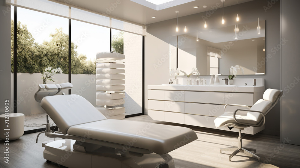 Sleek and Modern Aesthetics Clinic A sleek and modern Sleek and Modern Aesthetics Clinic A sleek and modern