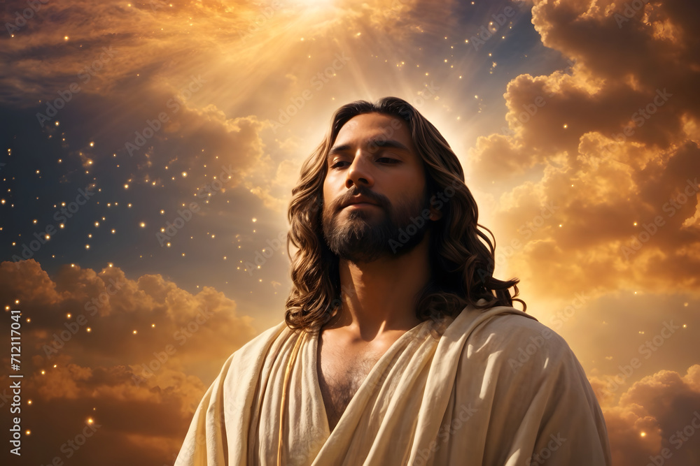 A concept of Jesus second coming as in bible A concept of Jesus second coming as in bible