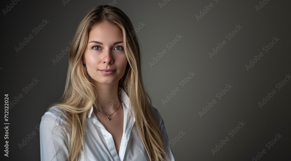 professional portait photo of a polish womans face professional portait photo of a polish womans face
