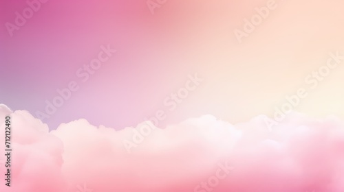 vibrant pink rainbow background illustration pastel gradient, soft whimsical, girly dreamy vibrant pink rainbow background photo