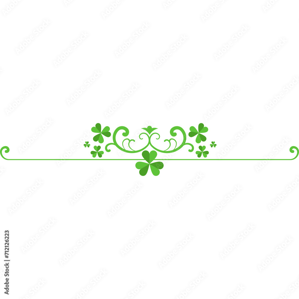 Clover Leaf Classic Divider Clover Leaf Classic Divider