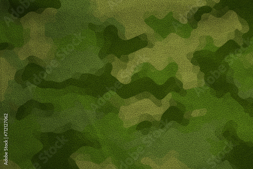army military camouflage micro fiber cloth  texture photo