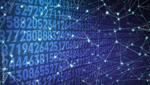 Digit foundation of number science and algorithm in data science connecting numerical codes with creative visualisation and data analysis for communication, calculation, and prediction in digital era
