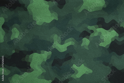 multicam jungle  green army military camouflage micro fiber fabric  texture photo