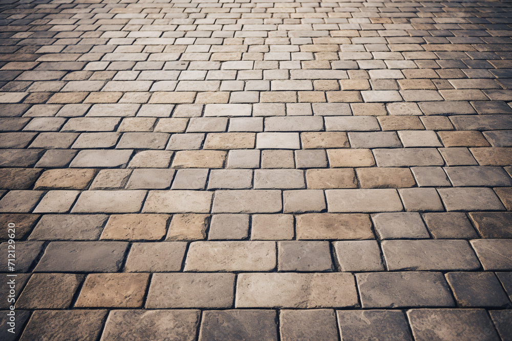 paving texture background pattern