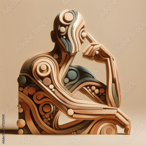 Wood Thinking