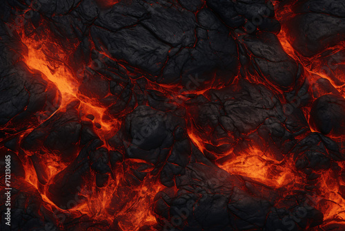 lava texture background pattern