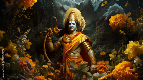 Jai Shree Ram: Ajodhya's Echoes of Devotion and Triumph