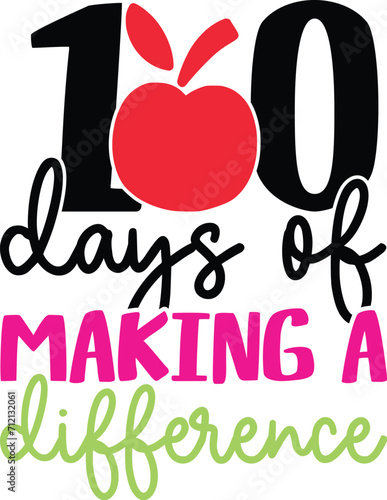 100 day svg design cut files