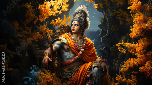 Ajodhya Chronicles: Reliving the Mythical Tales of Lord Rama photo