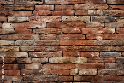 bricks texture background pattern