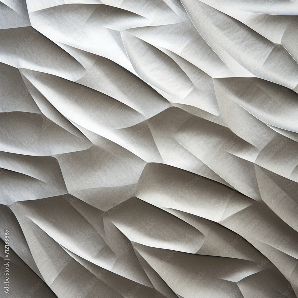 Fondo abstracto con formas geometricas, textura suave y acabado de ...