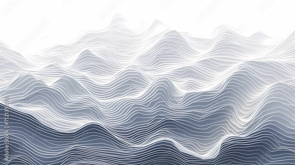Modern digital abstract 3D background, abstract lines background Modern digital abstract 3D background, abstract lines background