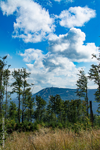 Fototapeta Naklejka Na Ścianę i Meble -  beskidy