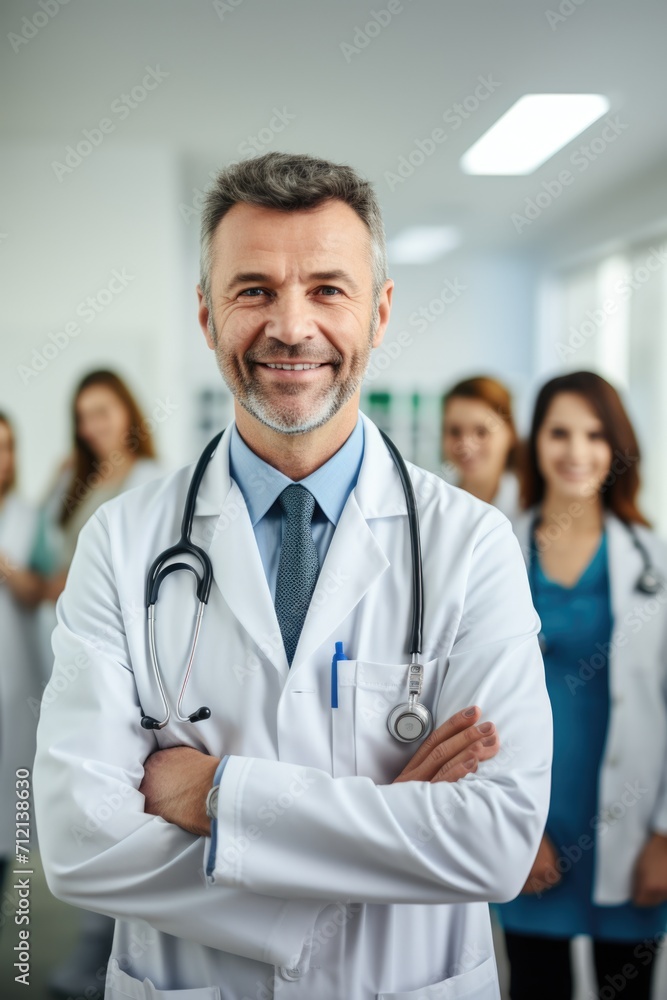 Photo a medical nurse Photo a medical nurse