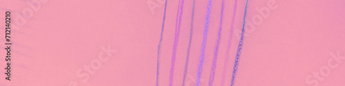 Polka Stripes. Light Geometry. Pink Texture