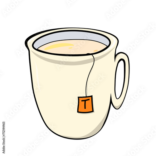 cup of tea