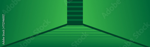 background with green screen