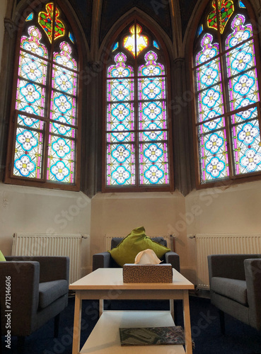 Private chapel 