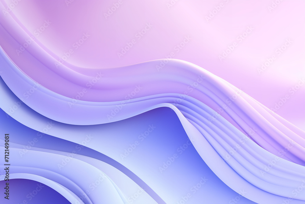 Fototapeta premium beautiful lilac modern and complex gradient