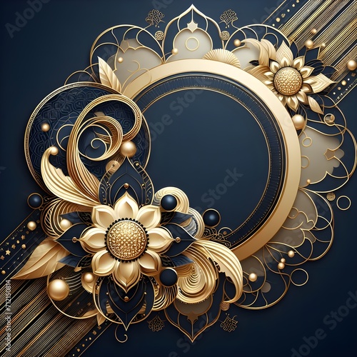 Islamic Ramadan background