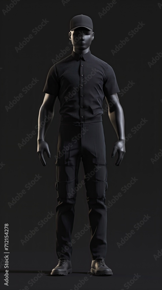 Worker's clothing in the future