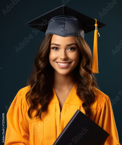 Photo a graduation celebration