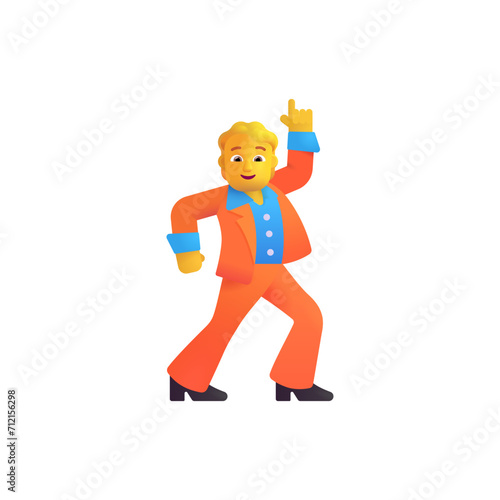 Person Dancing