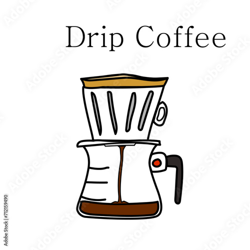 drip coffee