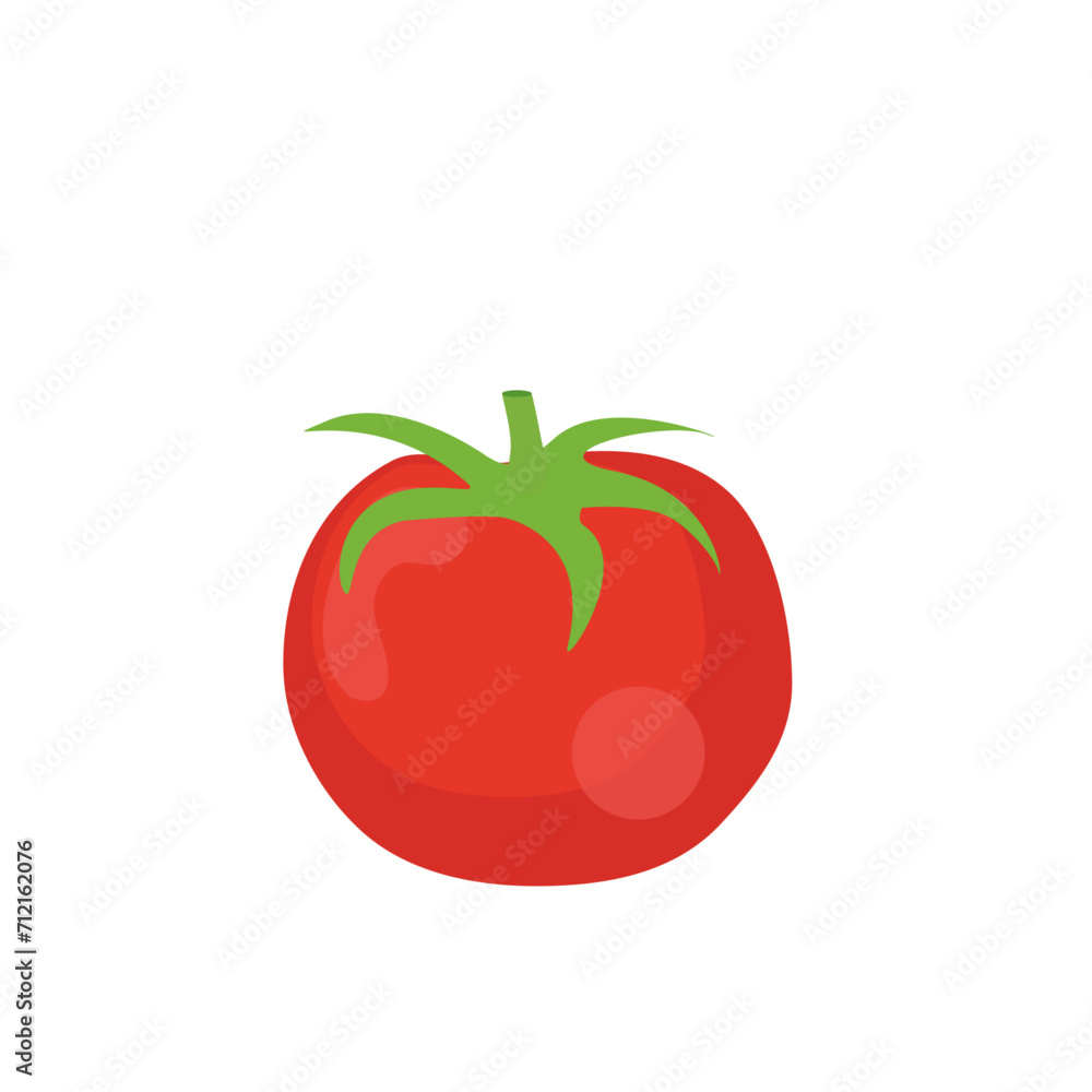 red tomato vector. elements for food illustrations. red tomato vector. elements for food illustrations.