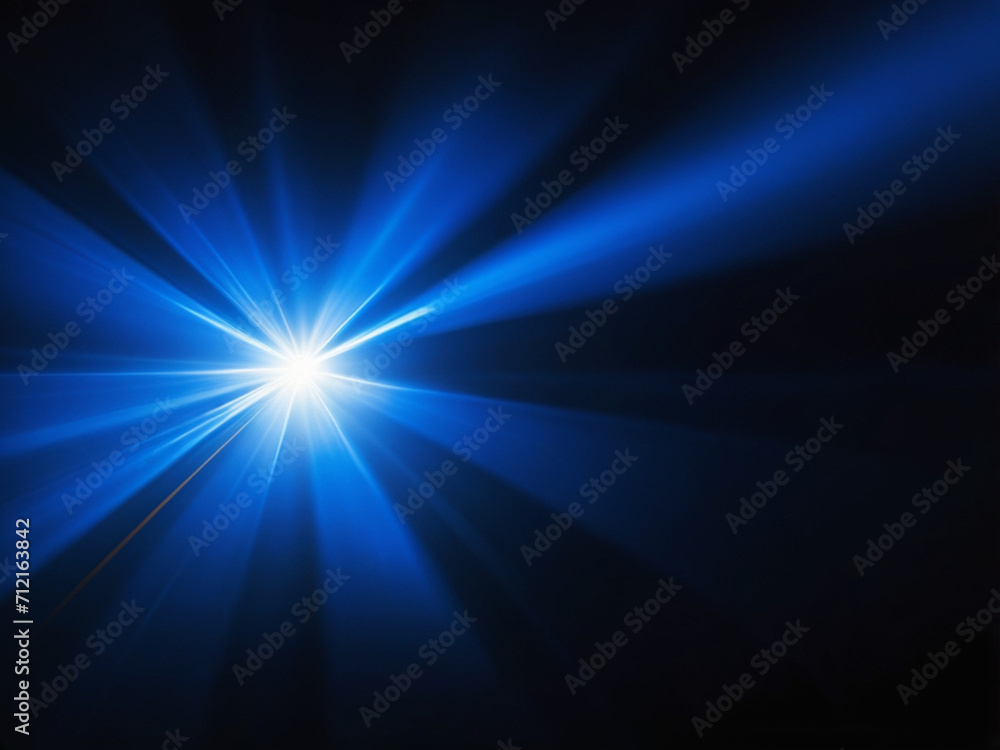 Colorful Lens flare light pattern black background light flare effect Colorful Lens flare light pattern black background light flare effect