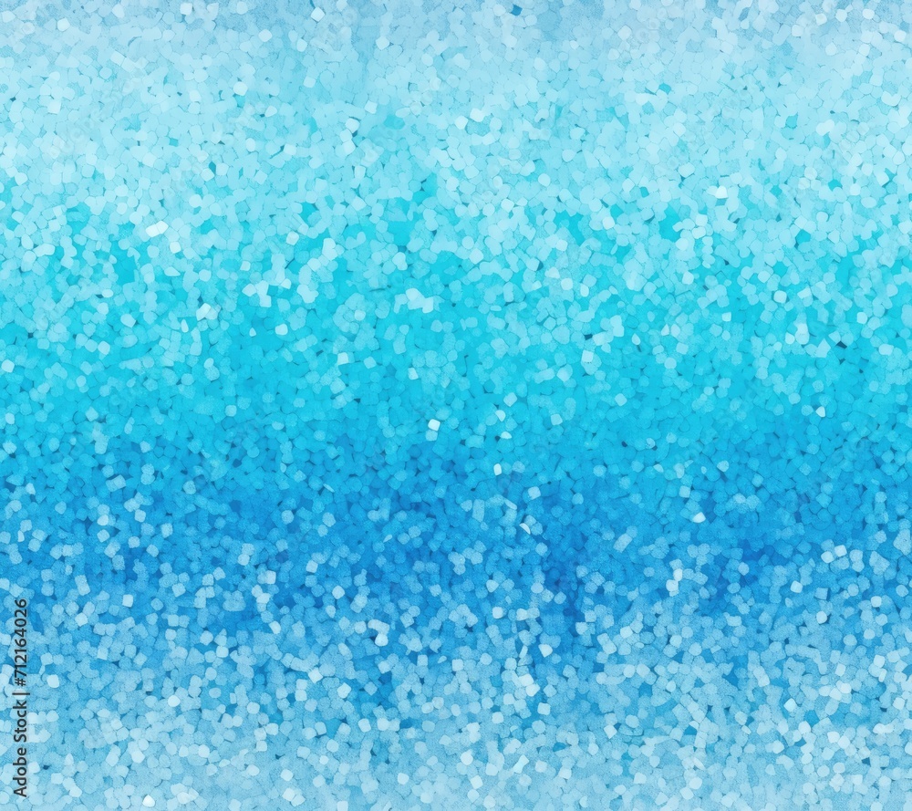 Blue glitter ombre seamless pattern background Blue glitter ombre seamless pattern background