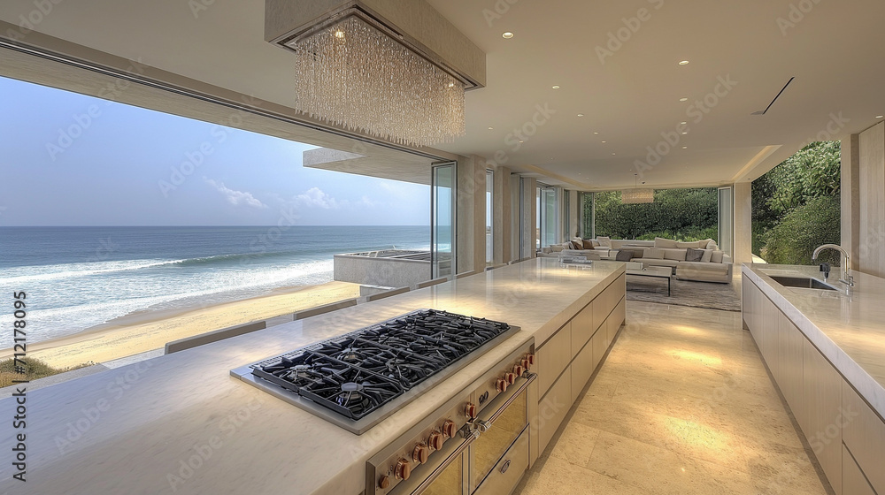 Fototapeta premium pent house 
